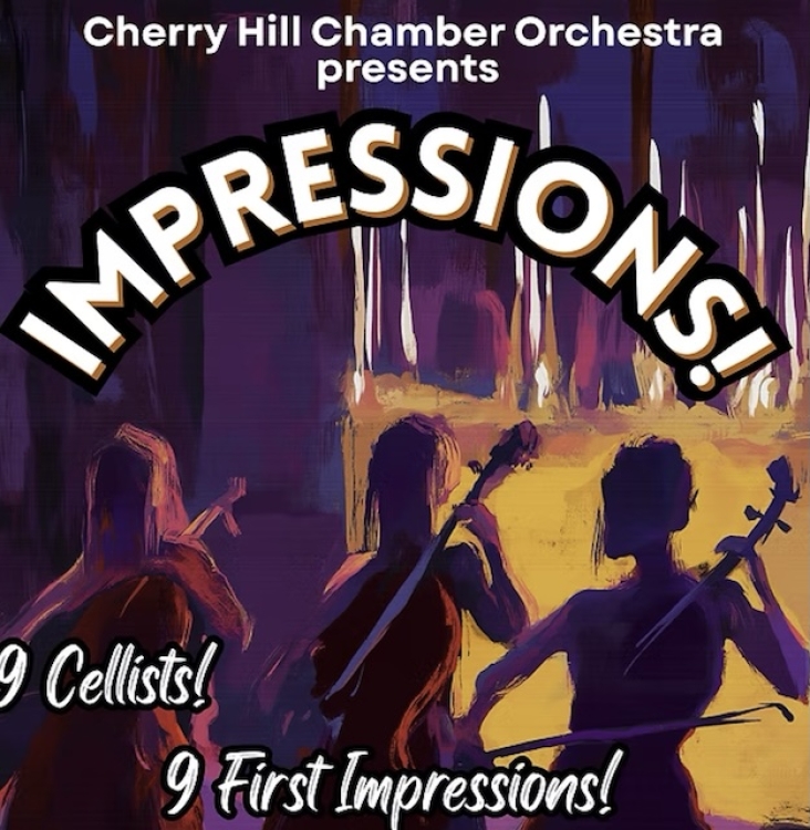 Cherry Hill Chamber Orchestra - Impressions